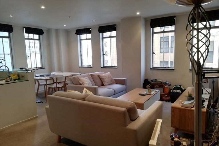 Photo of property in The Quay, 2/332a2 Lambton Quay, Wellington Central, Wellington, 6011