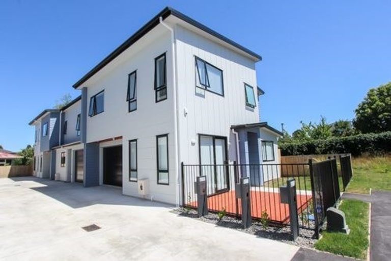 Photo of property in 6/11 Gazeley Avenue, Silverdale, Hamilton, 3216