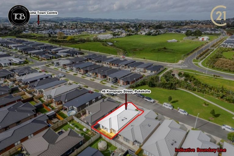 Photo of property in 46 Koropupu Street, Pukekohe, 2120