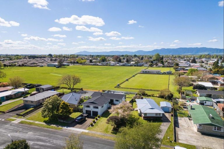 Photo of property in 3 Sheffield Street, Matamata, 3400