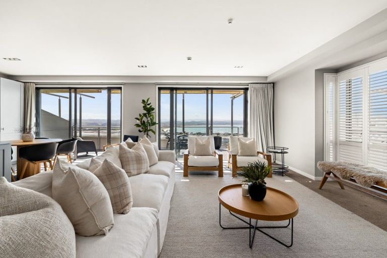 Photo of property in Northridge Apartments Stage Z, 12/22 Hospital Terrace, Hospital Hill, Napier, 4110