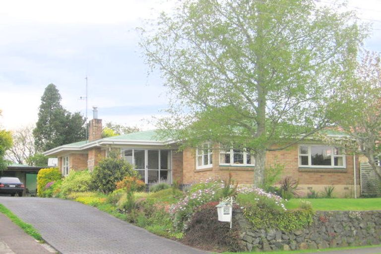 Photo of property in 36 David Street, Morrinsville, 3300