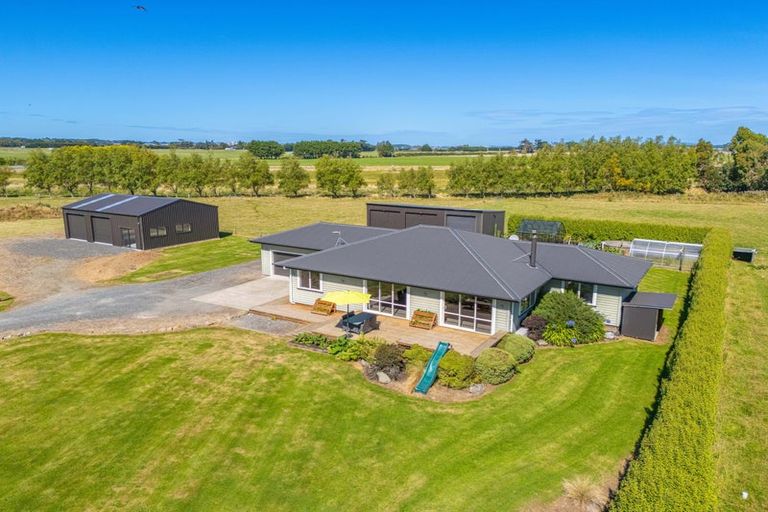 Photo of property in 343 Staunton Road, West Plains, Invercargill, 9879