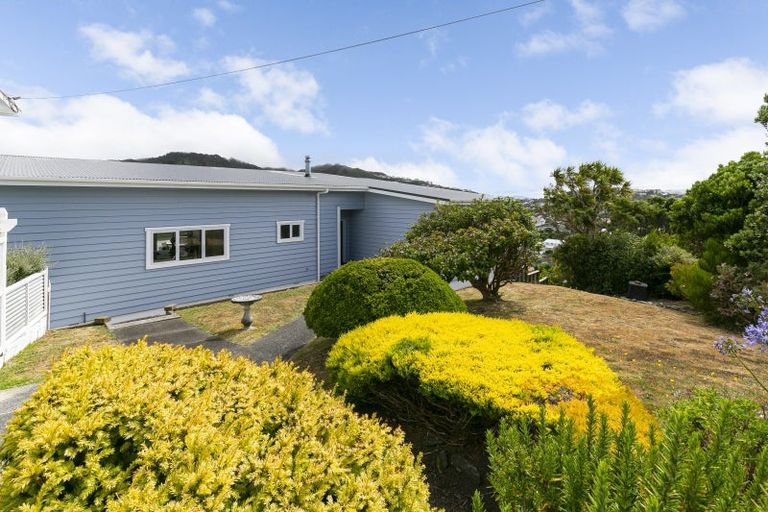 Photo of property in 62 Jubilee Road, Khandallah, Wellington, 6035