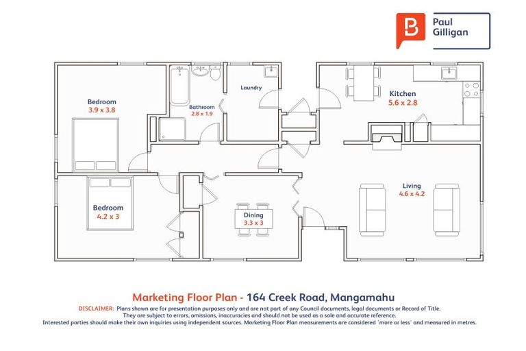 Photo of property in 164 Creek Road, Mangamahu, Whanganui, 4586