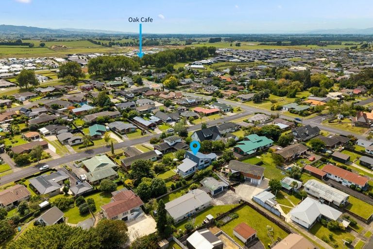 Photo of property in 18 Kowhai Avenue, Morrinsville, 3300