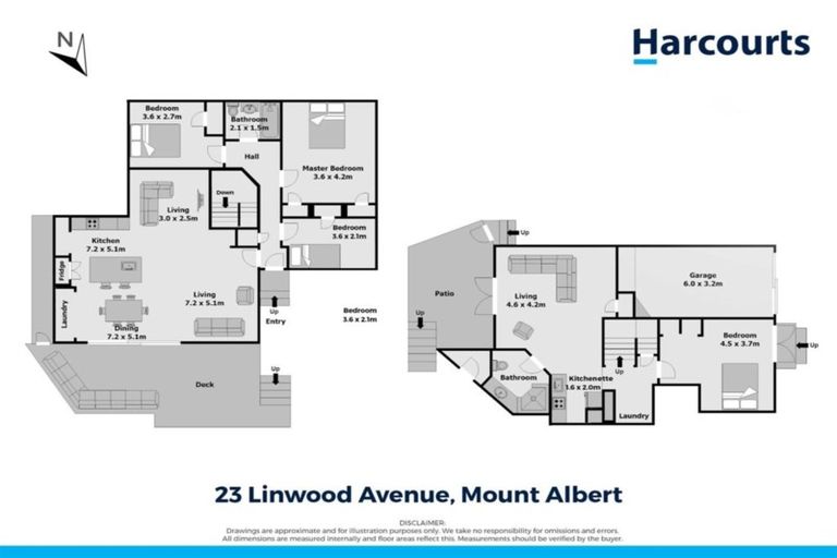 Photo of property in 23 Linwood Avenue, Mount Albert, Auckland, 1025