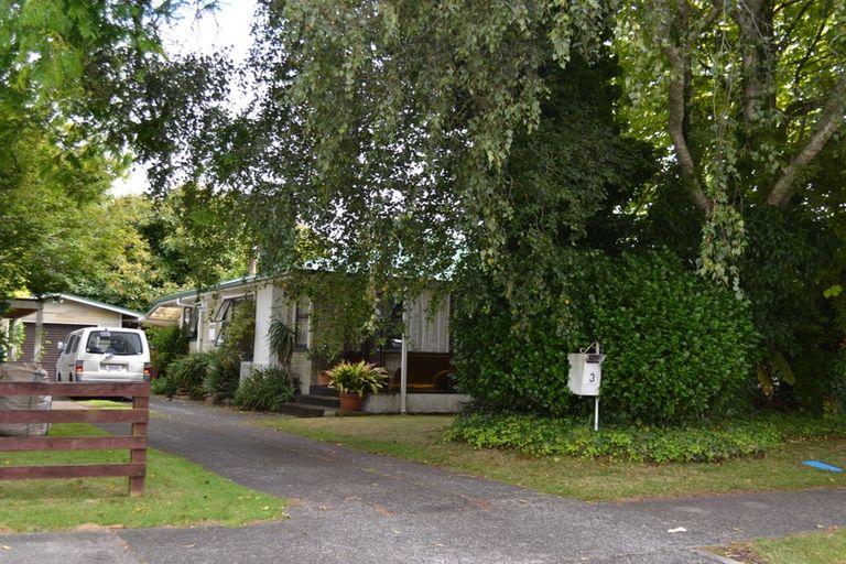 Photo of property in 3 Mary Street, Huntly, 3700