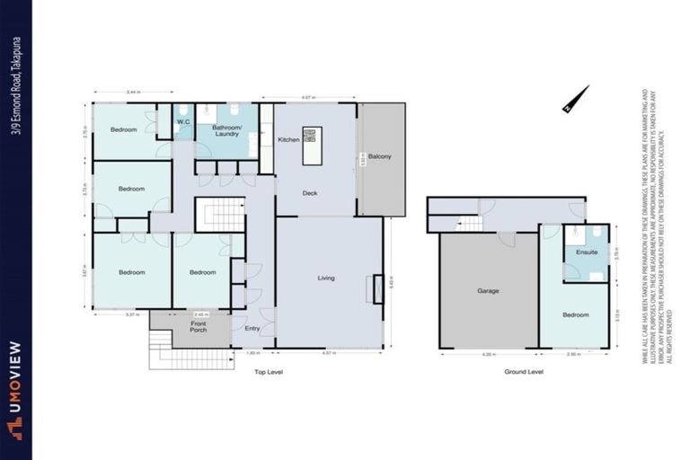 Photo of property in 3/9 Esmonde Road, Takapuna, Auckland, 0622