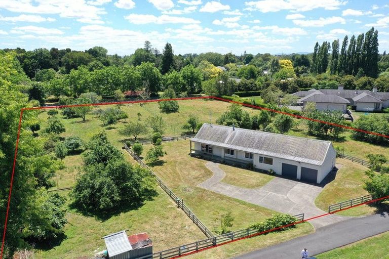 Photo of property in 96a Matangi Road, Matangi, Hamilton, 3284
