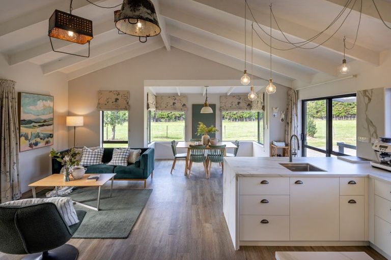 Photo of property in 28 Arcus Road, Te Horo, Otaki, 5582