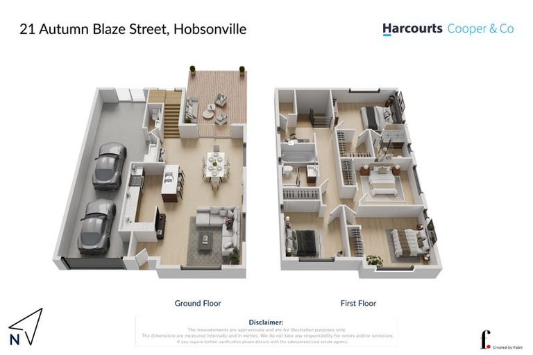 Photo of property in 21 Autumn Blaze Street, Hobsonville, Auckland, 0616