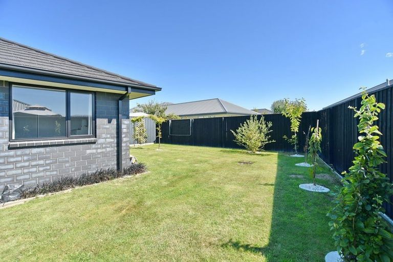 Photo of property in 7 Wearing Place, Kaiapoi, 7630