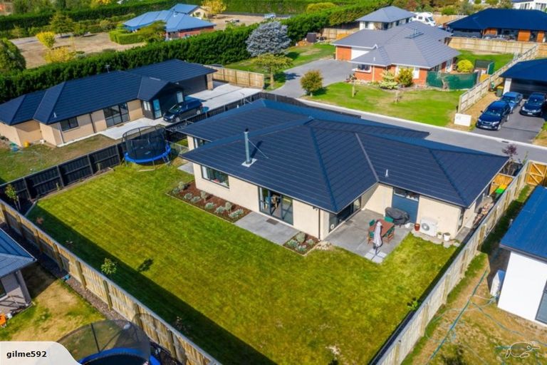 Photo of property in 676 Springston Rolleston Road, Rolleston, 7615