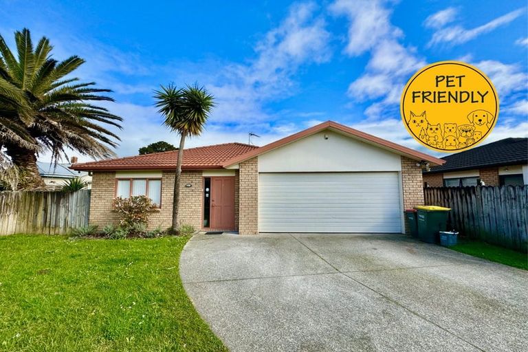 Photo of property in 8 Ettrick Lane, Papakura, 2110
