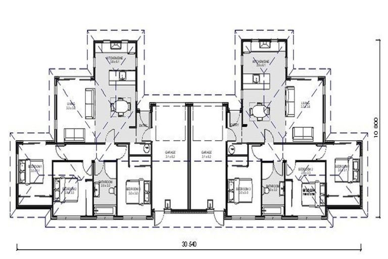 Photo of property in 84 Finn Avenue, Rolleston, 7615