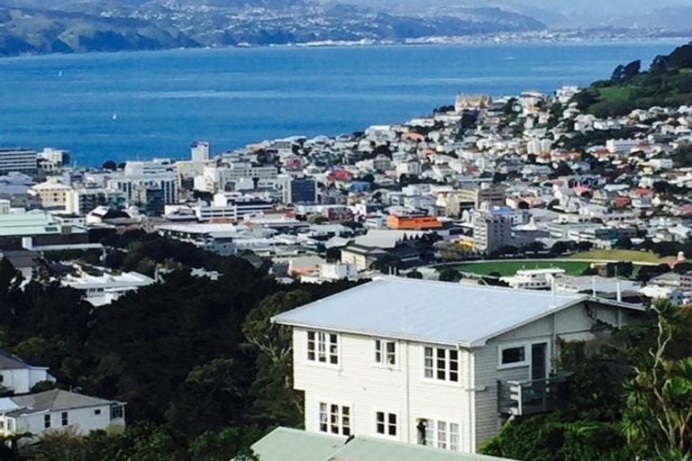 Photo of property in 24b Connaught Terrace, Brooklyn, Wellington, 6021