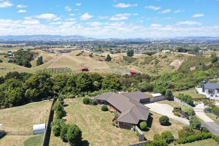 Photo of property in 92 Mount Taylor Drive, Feilding, 4775
