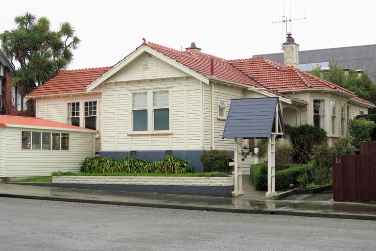 Photo of property in 1 Nelson Terrace, Seaview, Timaru, 7910