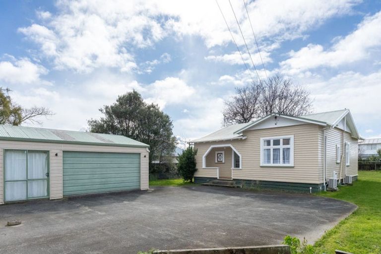 Photo of property in 40 Trafalgar Street, Levin, 5510