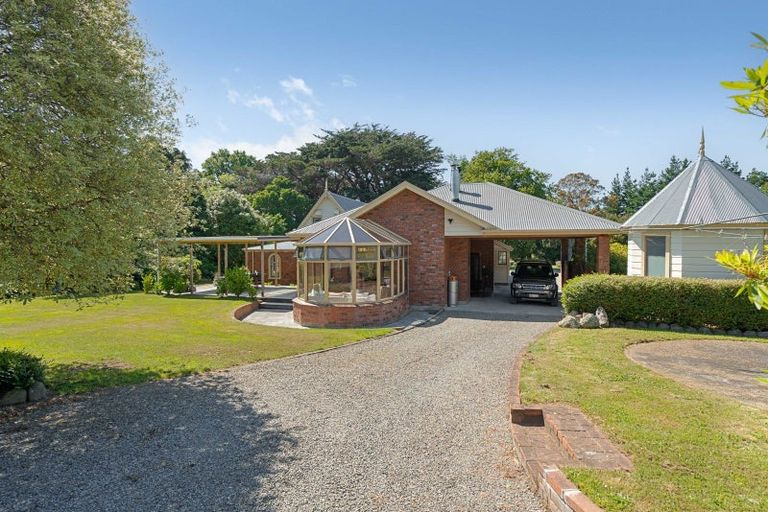 Photo of property in 161 Underhill Road, Featherston, 5773