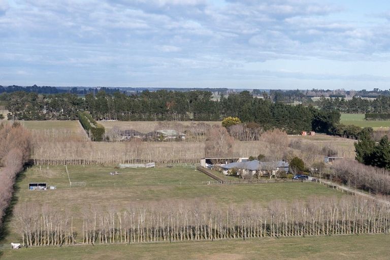Photo of property in 1521 Tram Road, Swannanoa, Rangiora, 7475