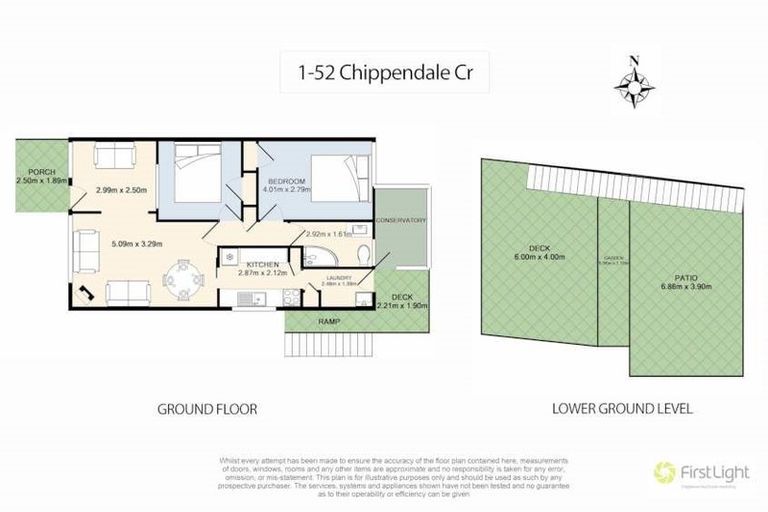 Photo of property in 1/52 Chippendale Crescent, Birkdale, Auckland, 0626