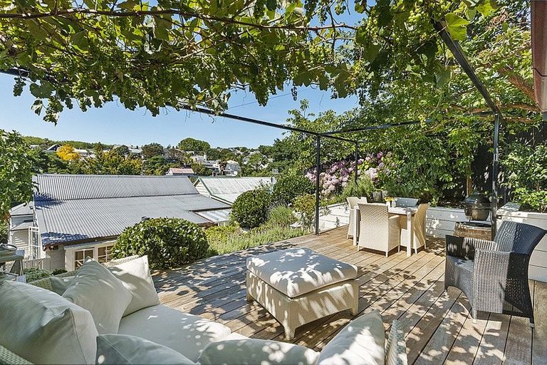 Photo of property in 14 Costley Street, Freemans Bay, Auckland, 1011