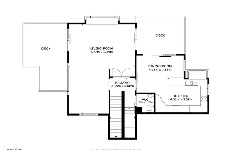 Photo of property in 7 Green Park Lane, Korokoro, Lower Hutt, 5012