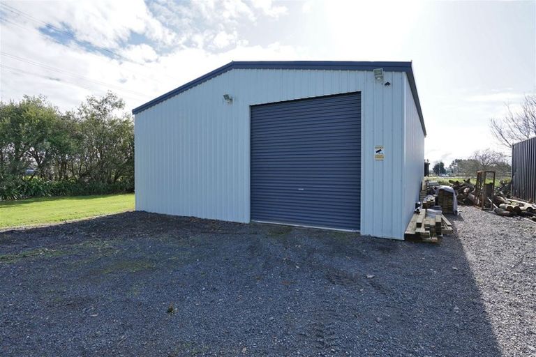 Photo of property in 56 Waverley Road, Gordonton, Hamilton, 3287