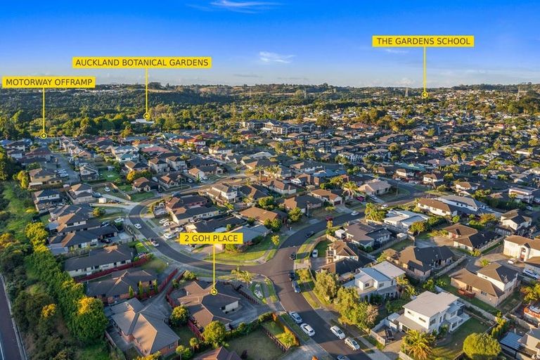 Photo of property in 2 Goh Place, Manurewa, Auckland, 2105