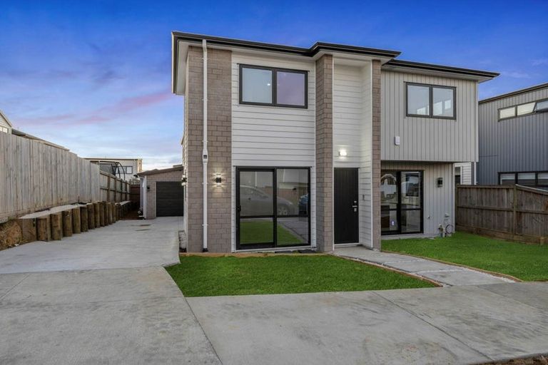 Photo of property in 13a Ascent Street, Flat Bush, Auckland, 2019