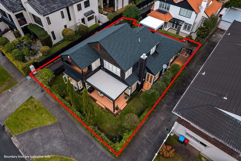 Photo of property in 5 Rarangi Road, Saint Heliers, Auckland, 1071