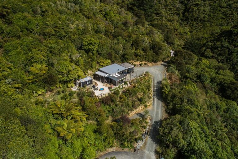 Photo of property in 59 Tirimoana Terrace, Anakiwa, Picton, 7281