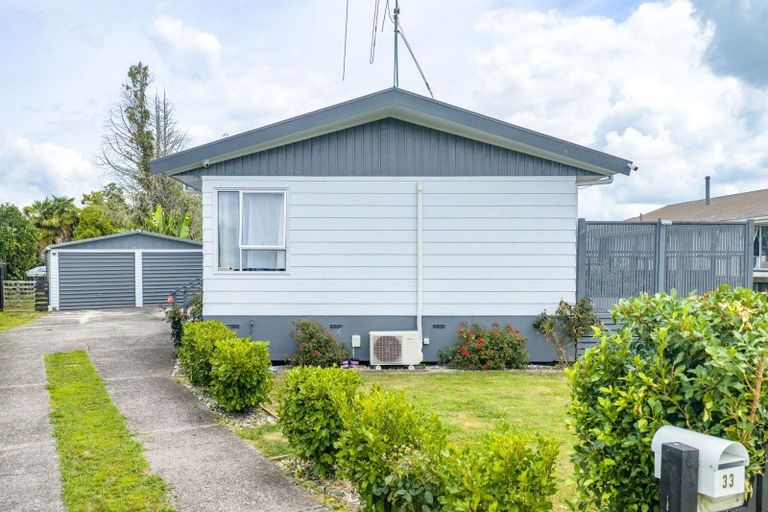 Photo of property in 33 Hyde Avenue, Nawton, Hamilton, 3200