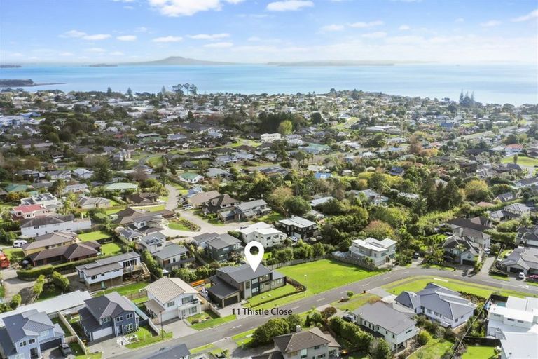 Photo of property in 11 Thistle Close, Beachlands, Auckland, 2018