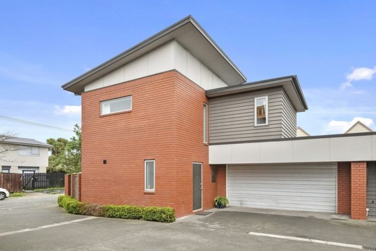 Photo of property in 5/21 Rosewarne Street, Spreydon, Christchurch, 8024