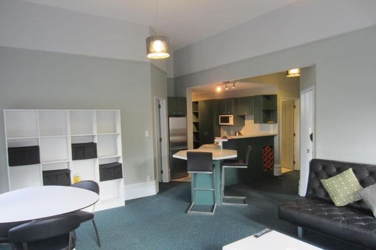 Photo of property in 14/31 Dowling Street, Dunedin Central, Dunedin, 9016