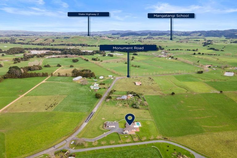 Photo of property in 726 Monument Road, Mangatangi, Pokeno, 2471