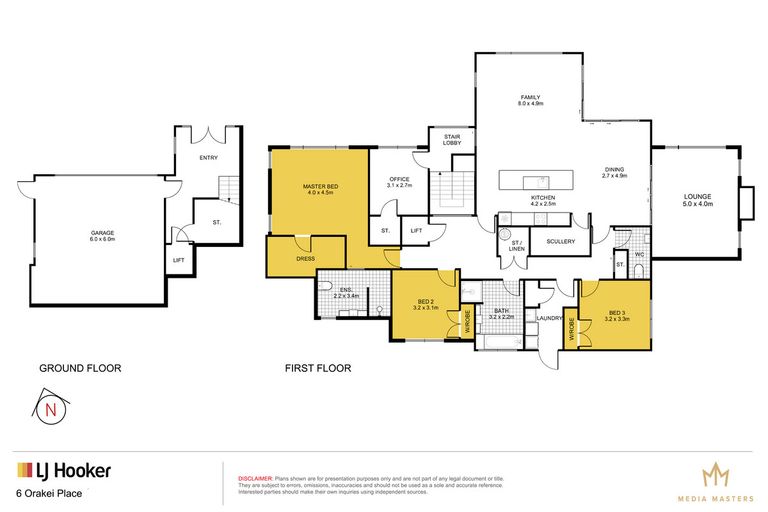 Photo of property in 6 Orakei Place, Welcome Bay, Tauranga, 3112
