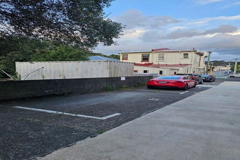 Photo of property in Palm Grove Apartments, 1/13c Palm Grove, Berhampore, Wellington, 6023
