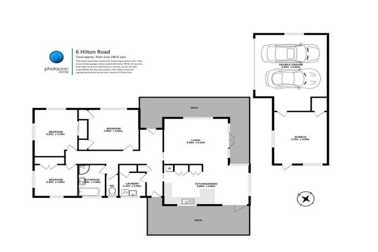 Photo of property in 6 Hilton Road, St Andrews, Hamilton, 3200