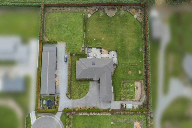 Photo of property in 26 Friars Lane, Leeston, 7632