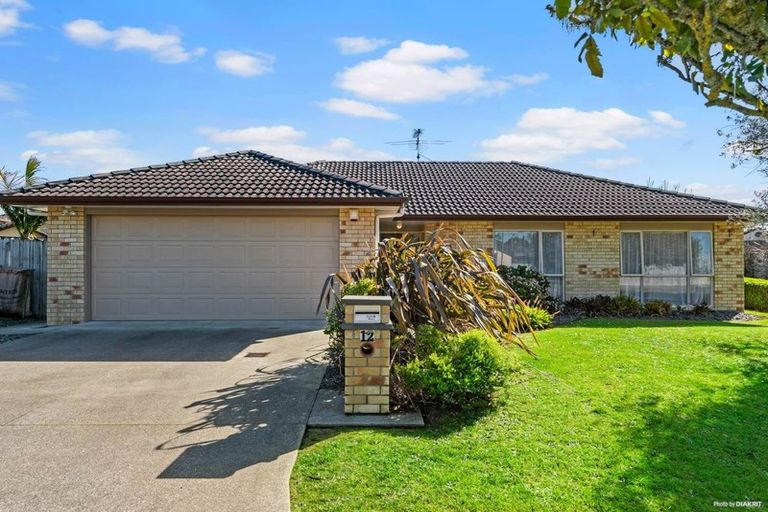 Photo of property in 12 Trevors Place, Pukekohe, 2120