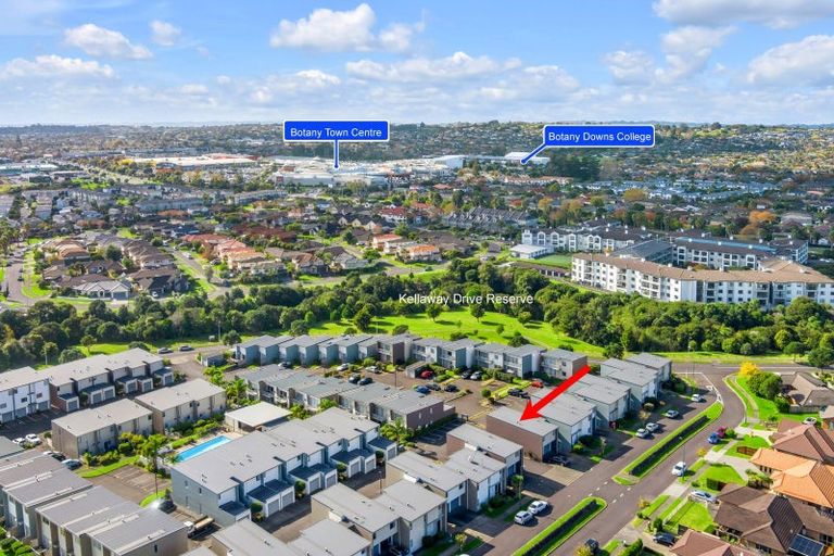 Photo of property in 110/7 Kelvin Hart Drive, East Tamaki, Auckland, 2013