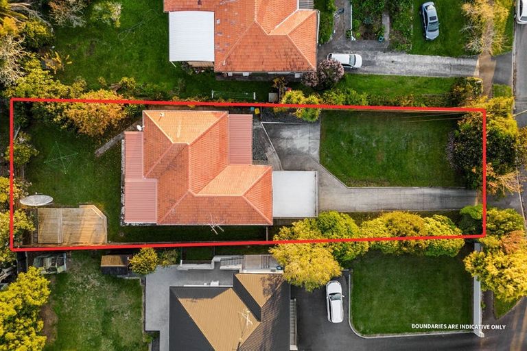 Photo of property in 10 Kakanui Avenue, Hillcrest, Hamilton, 3216