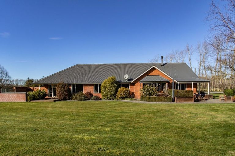 Photo of property in 1049 Two Chain Road, Swannanoa, Rangiora, 7475