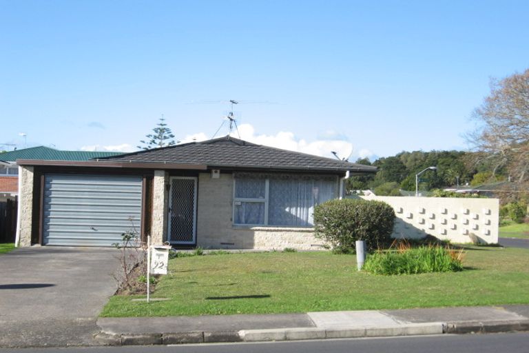 Photo of property in 1/92 David Avenue, Hillpark, Auckland, 2102