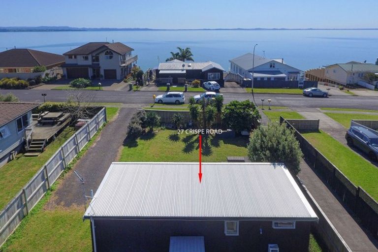 Photo of property in 27 Crispe Road, Clarks Beach, 2122