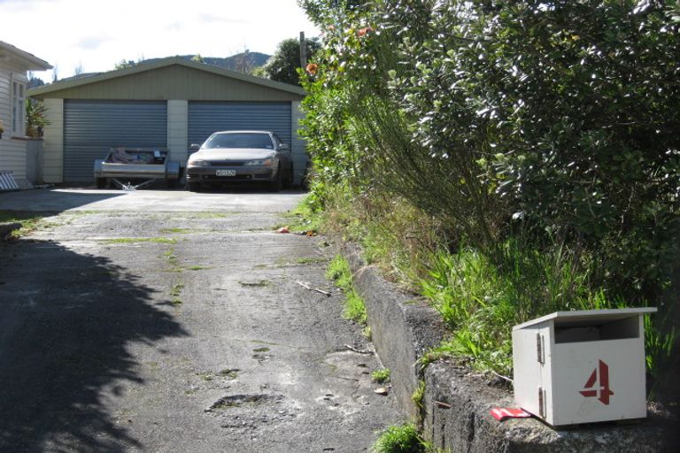 Photo of property in 4 Burden Avenue, Wainuiomata, Lower Hutt, 5014